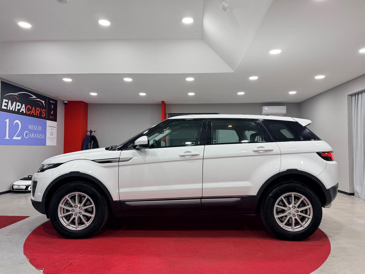 Land Rover Range Evoque 2.0 TD4 150 CV 5p. SE Dynamic