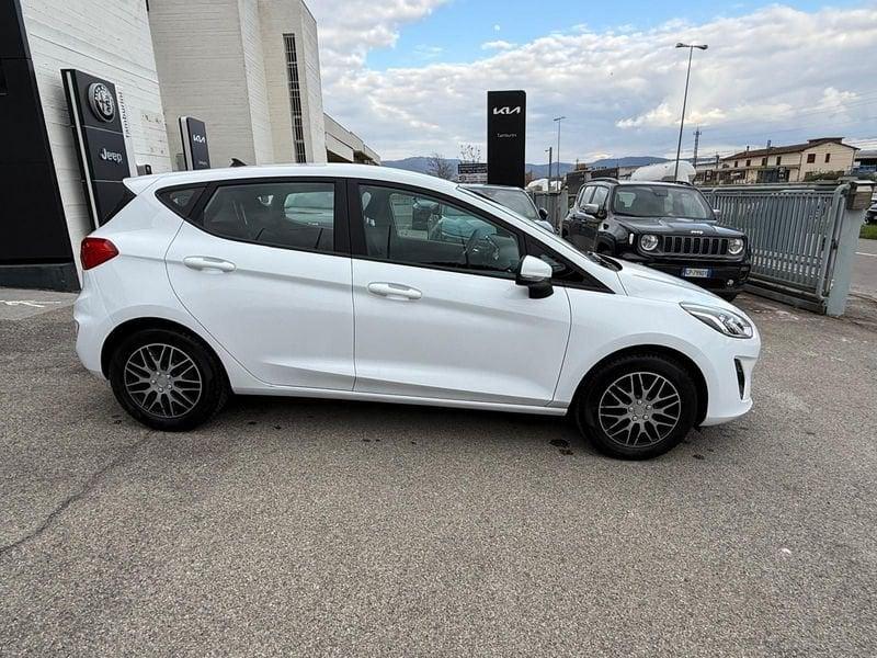 Ford Fiesta 1.1 75 CV 5 porte Connected