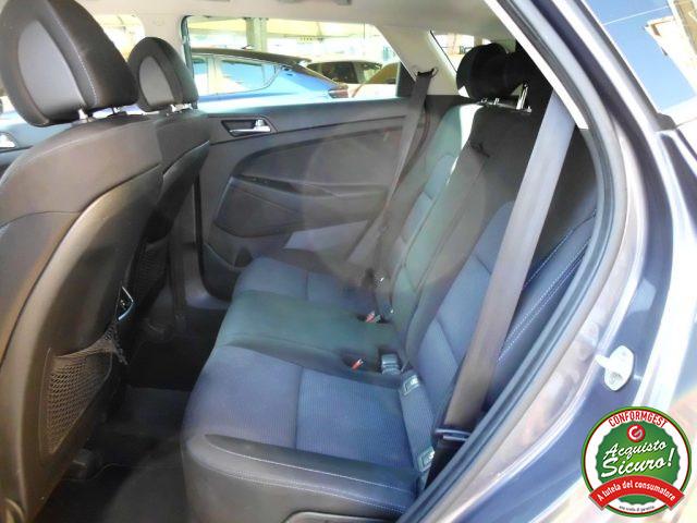 HYUNDAI Tucson 1.7 CRDi XPossible