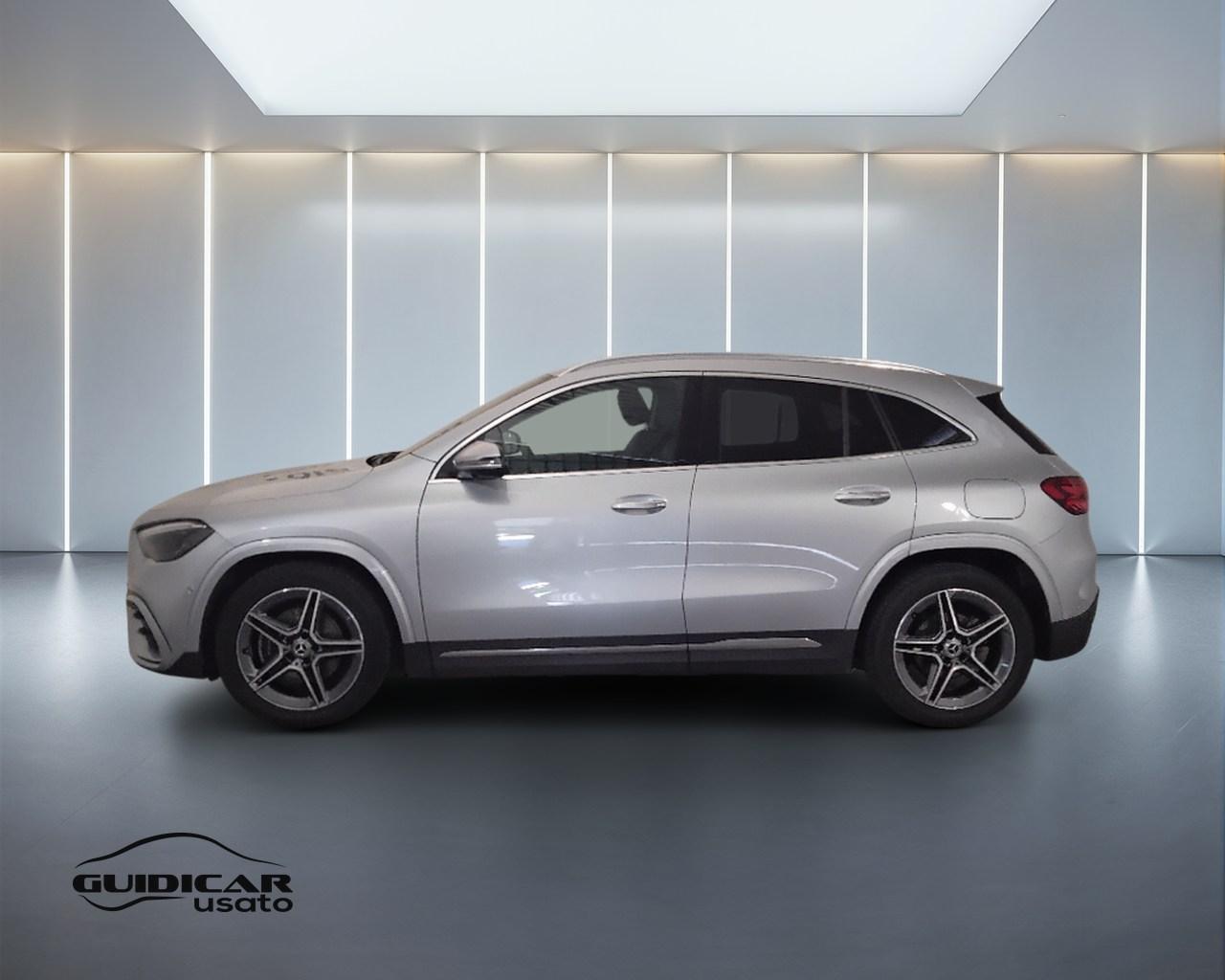 Mercedes-Benz GLA-H247 2023 - GLA 200 d AMG Line Advanced Plus Digital Edition auto