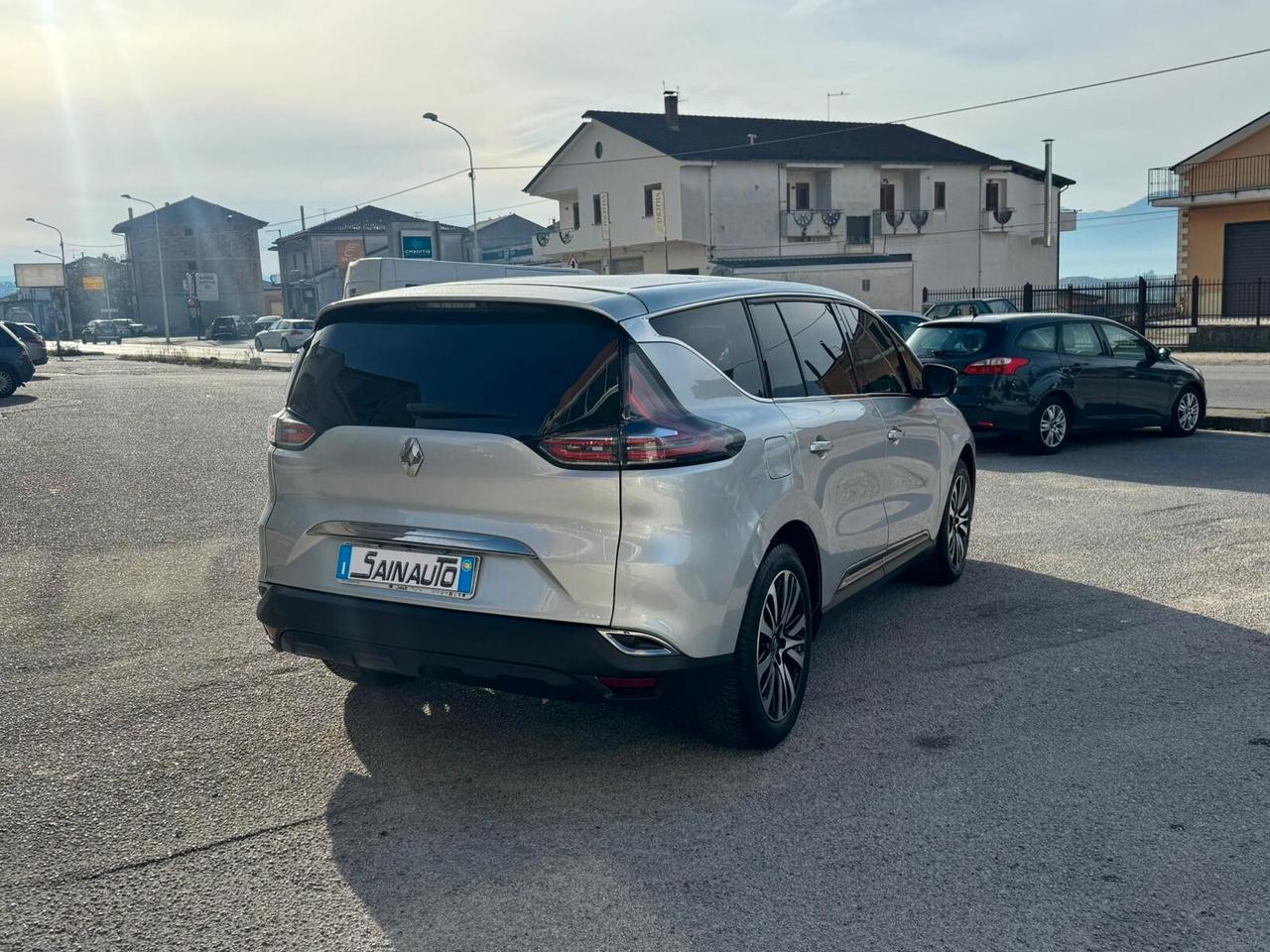 Renault Espace 7 posti dCi 160CV EDC Energy Initiale Paris 4Control Garanzia