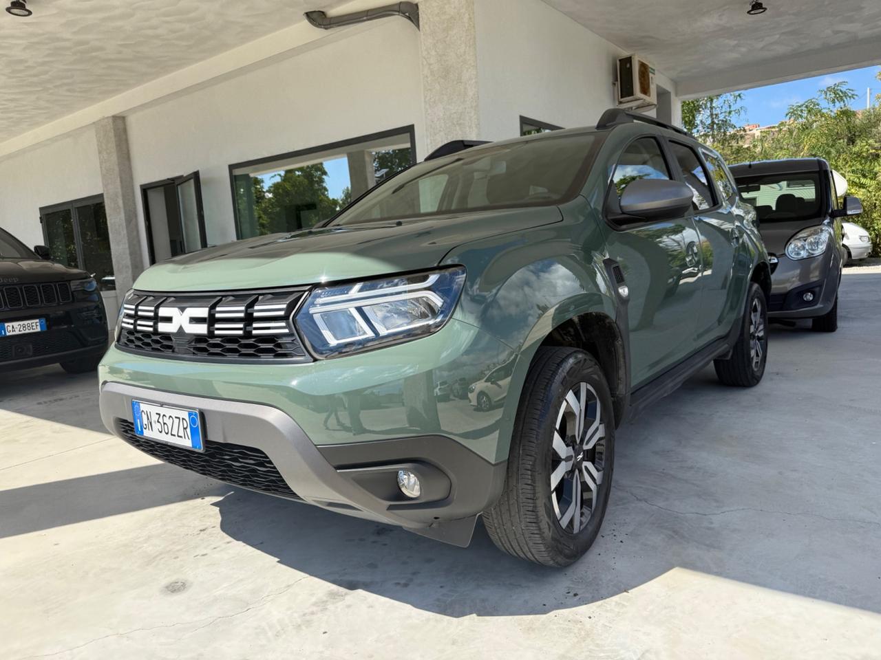 Dacia Duster 1.0 TCe GPL 4x2 Extreme
