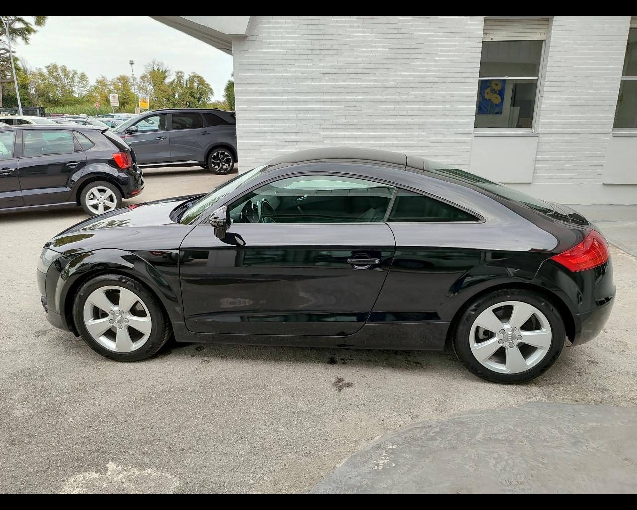 AUDI 1,8 TFSI Coupè