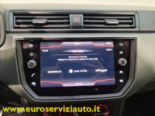 SEAT Ibiza 1.6 TDI 80 CV 5 porte Style