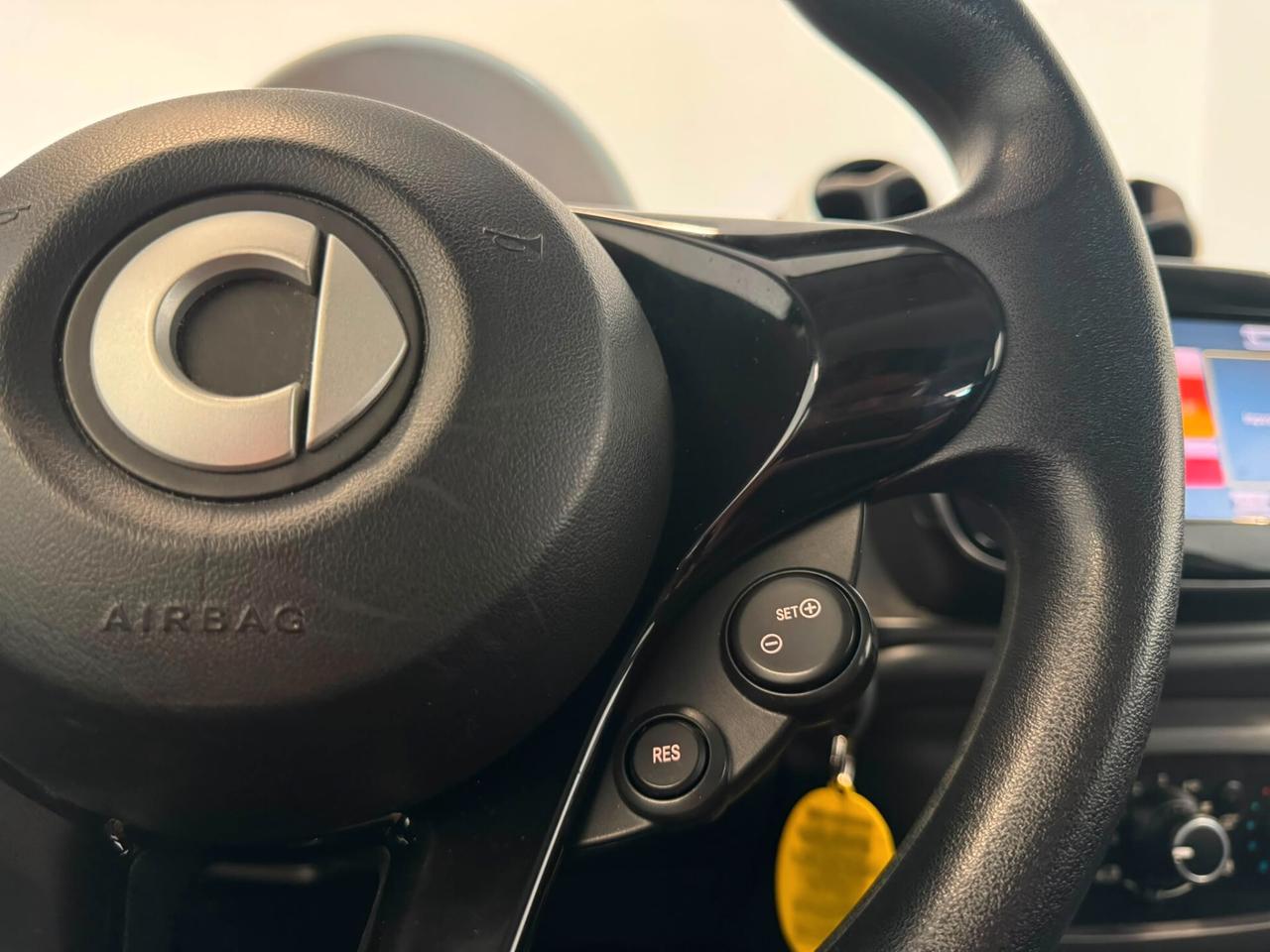 Smart ForFour 70 1.0 twinamic Passion
