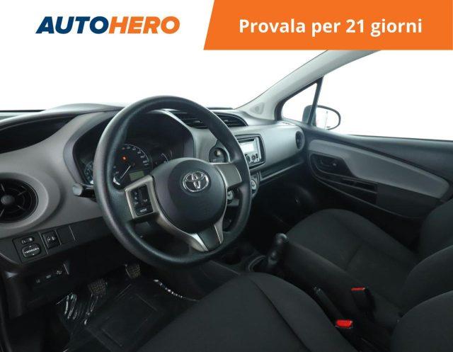 TOYOTA Yaris 1.0 72 CV 5 porte Cool