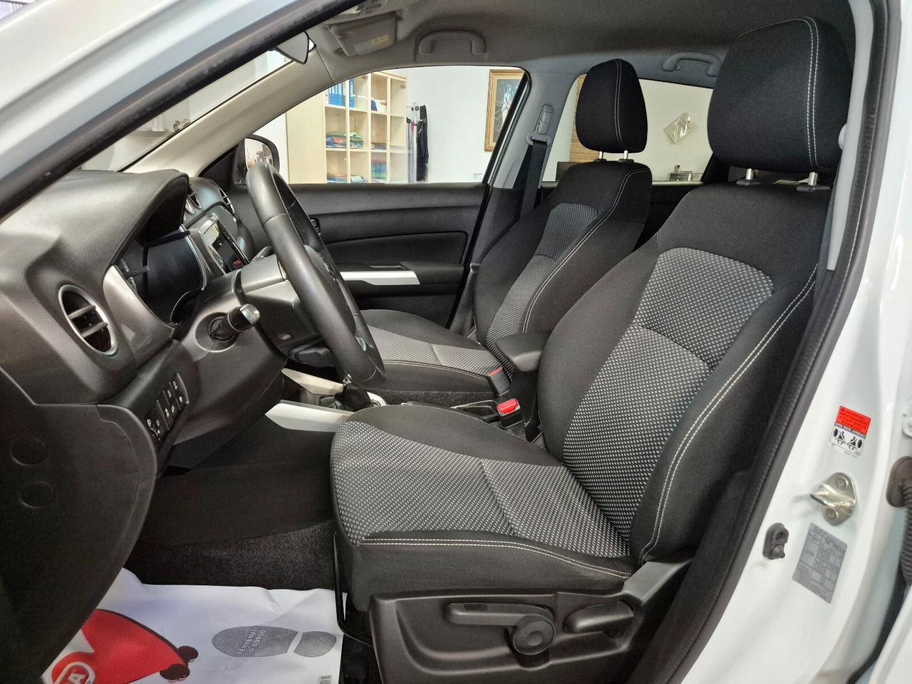 Suzuki Vitara 1.6 DDiS 4WD AllGrip V-Cool