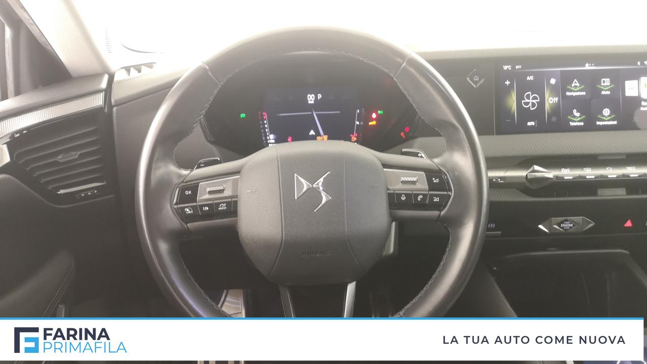 DS DS4 II 2021 - DS4 1.5 bluehdi Trocadero 130cv auto