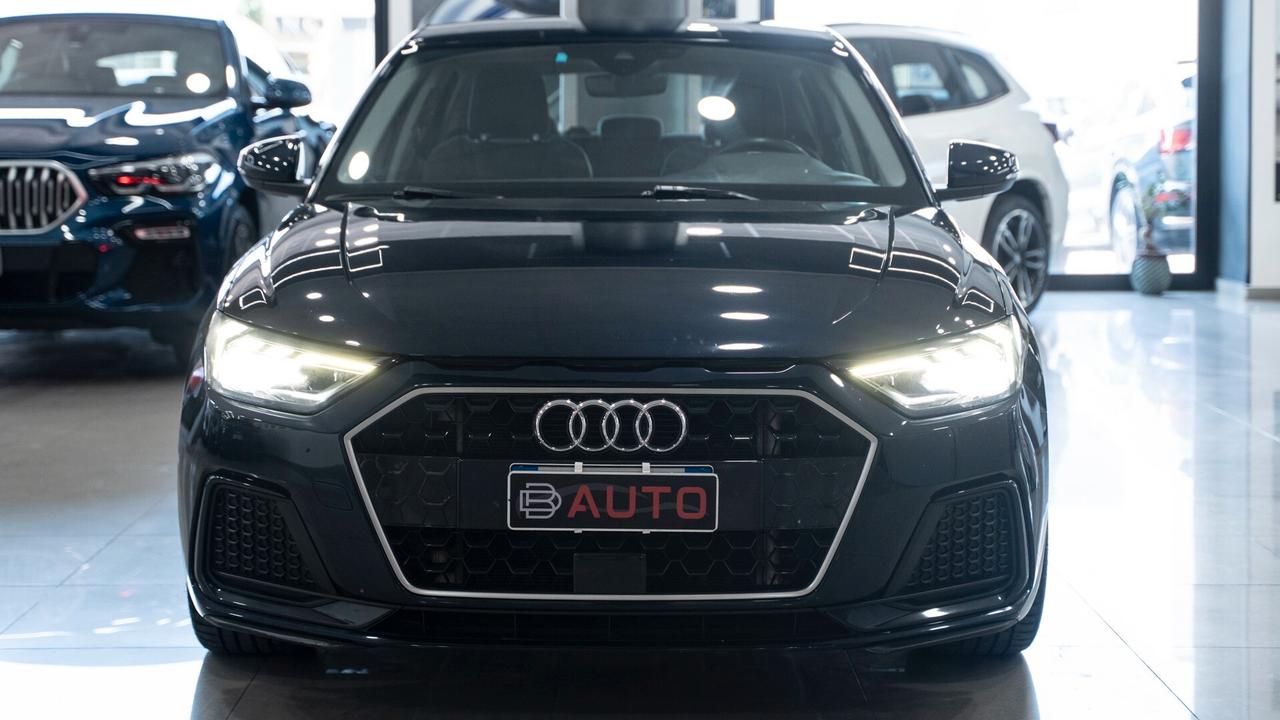 Audi A1 SPB 30 1.0 TFSI S TRONIC SPORT XENO NAVI FULL OPTIONAL