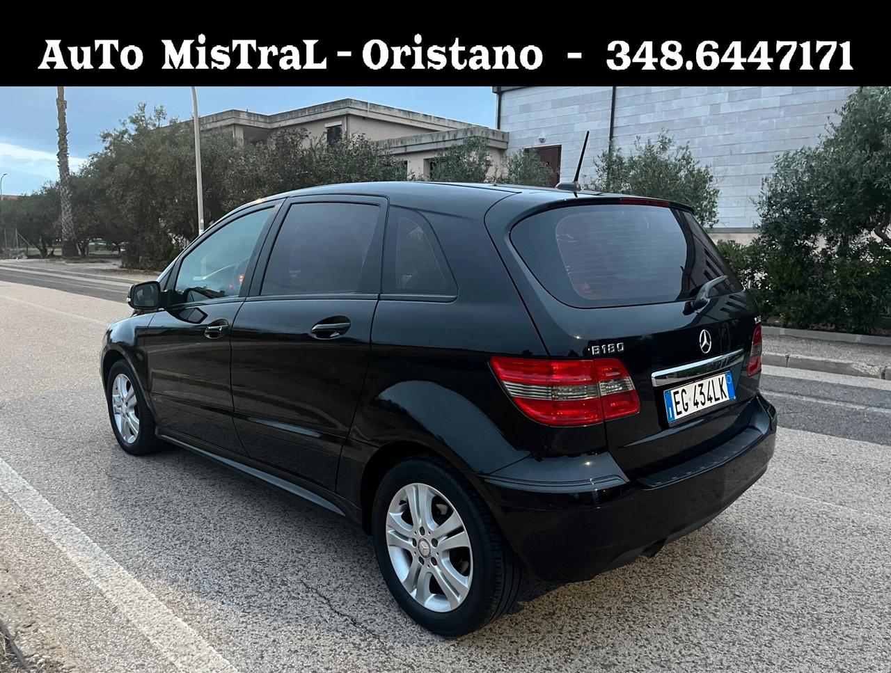 Mercedes Benz Classe B 180 CDI Executive 110CV