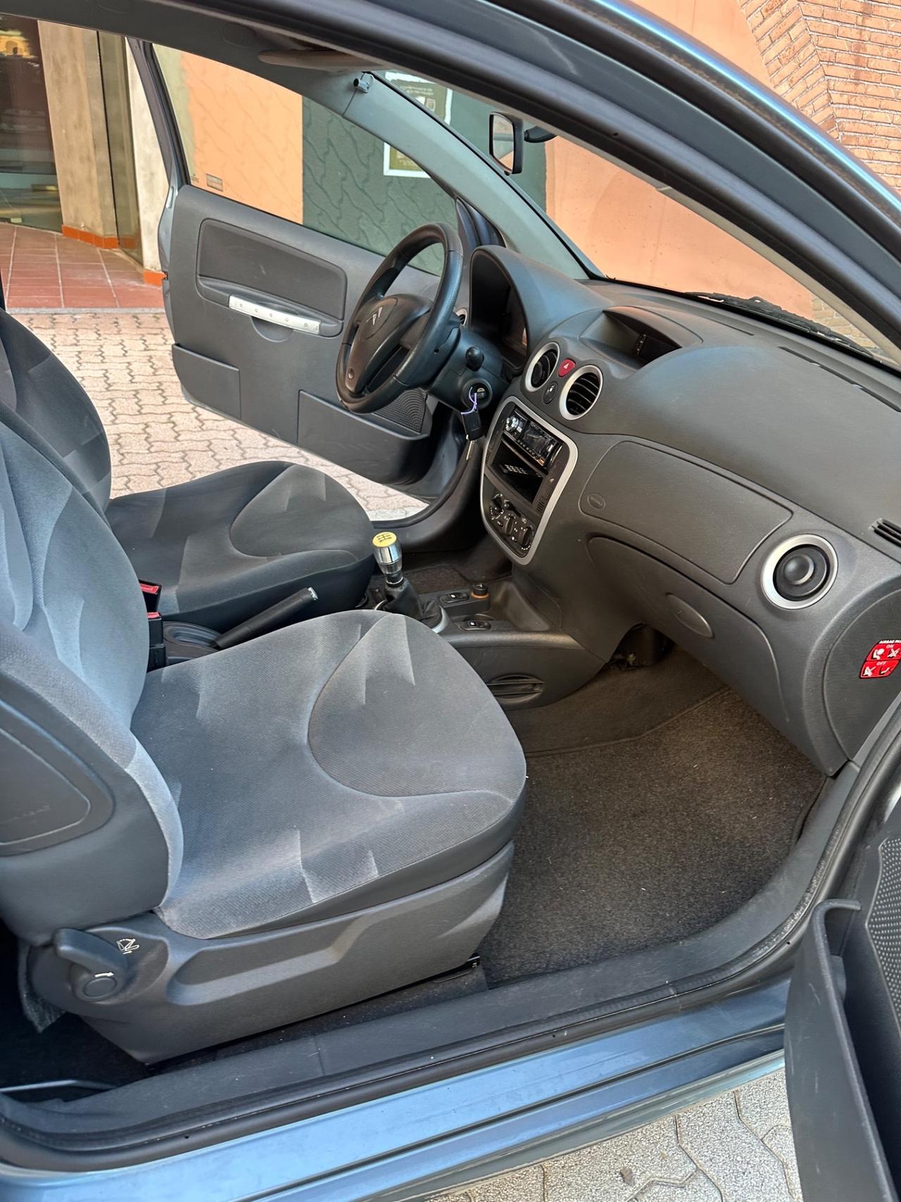 Citroen C2 1.1 Exclusive