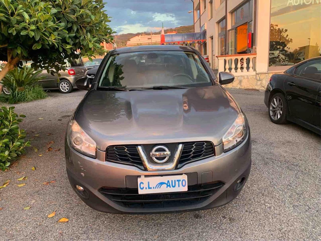 Nissan Qashqai 1.6 DCI