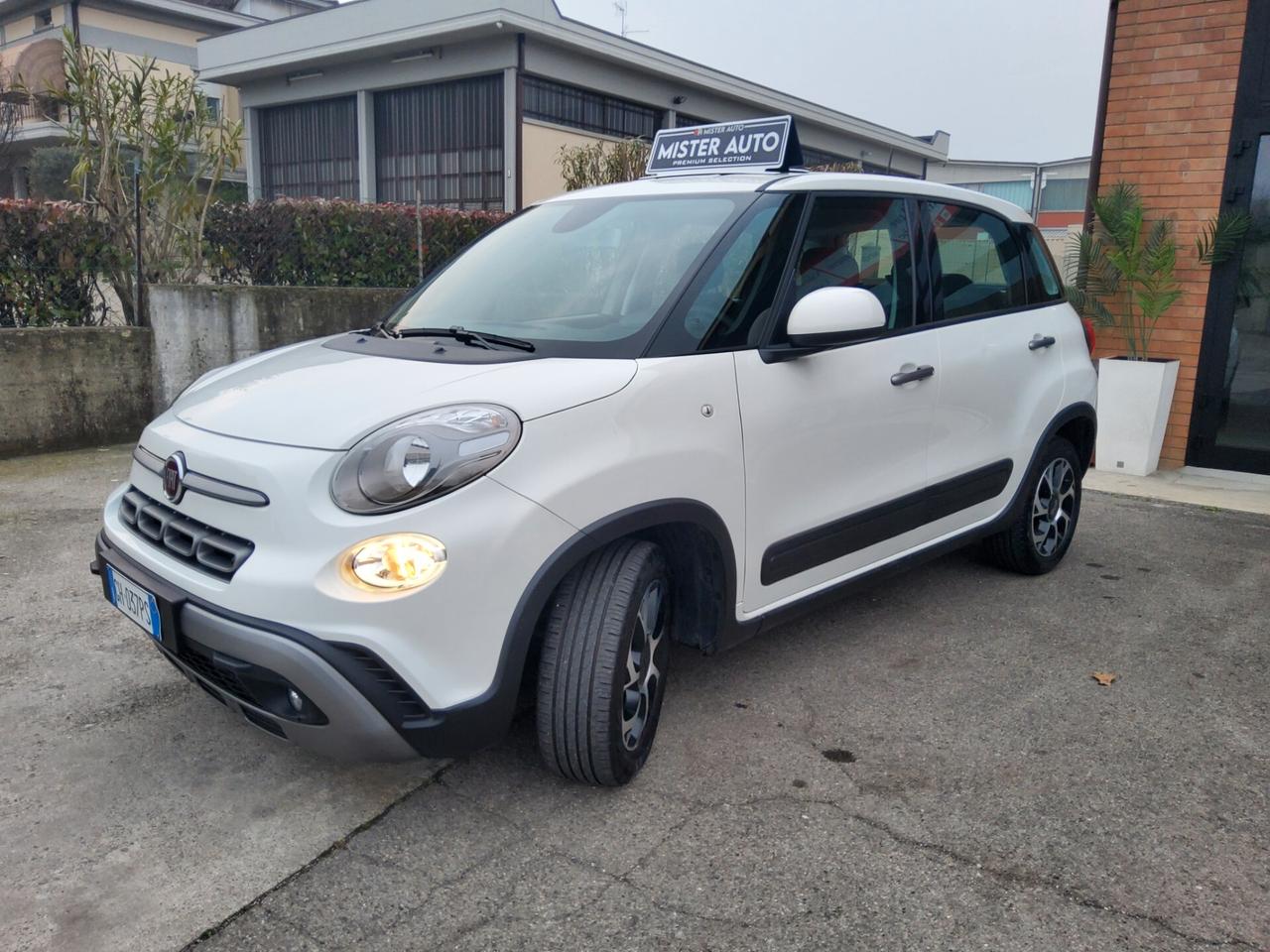 Fiat 500L 1.4 95 CV S&S Cross