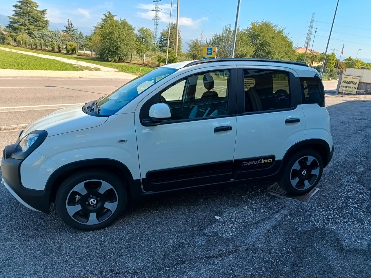 Fiat Panda 1.0 FireFly S&S Hybrid