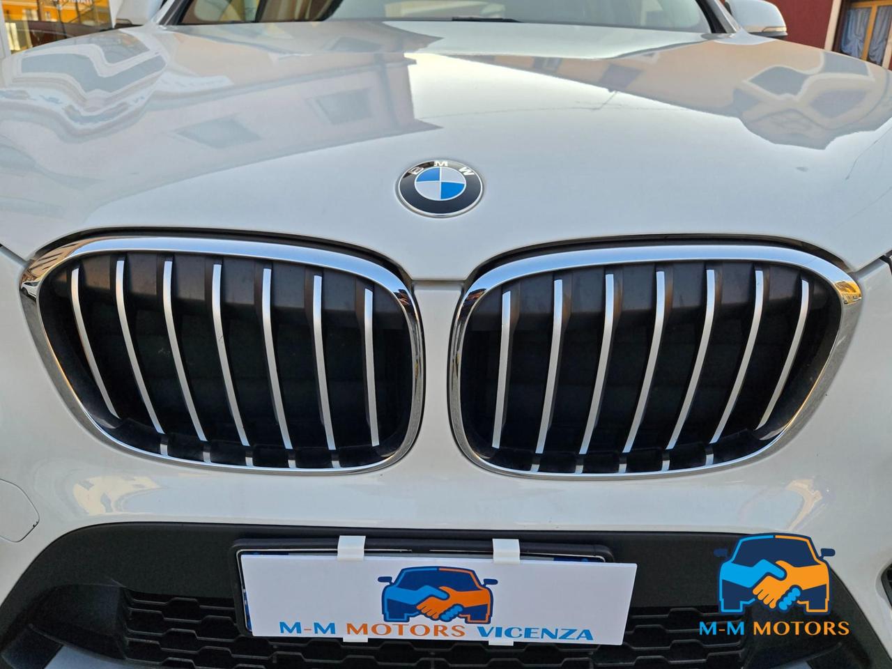 BMW X1 xdrive20d xLine auto