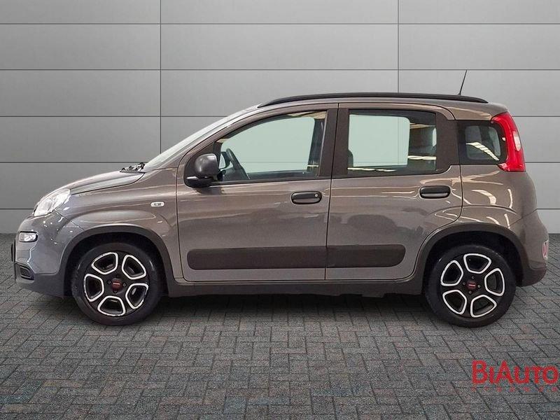 FIAT Panda Panda 1.0 firefly hybrid City Life s&s 70cv