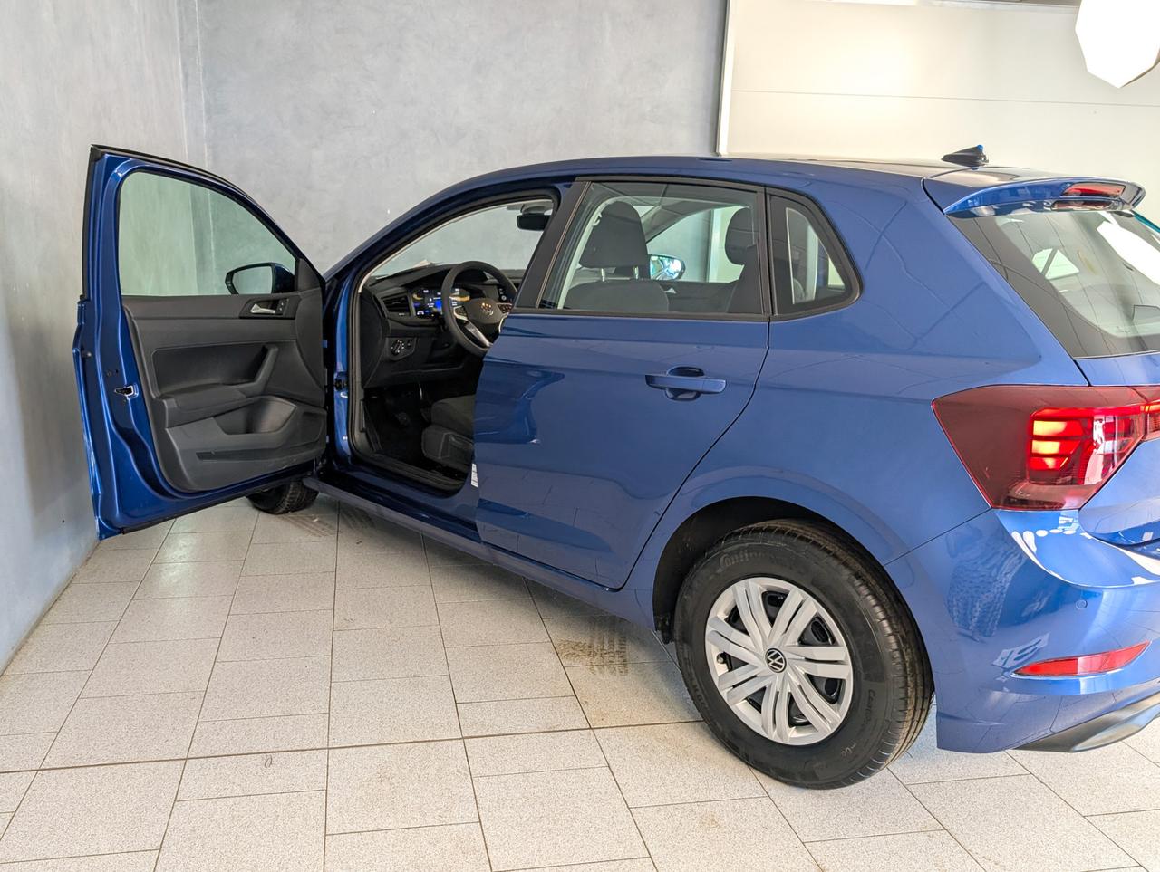 Volkswagen Polo 1.0 MPI 80cv Limited Edition Plus