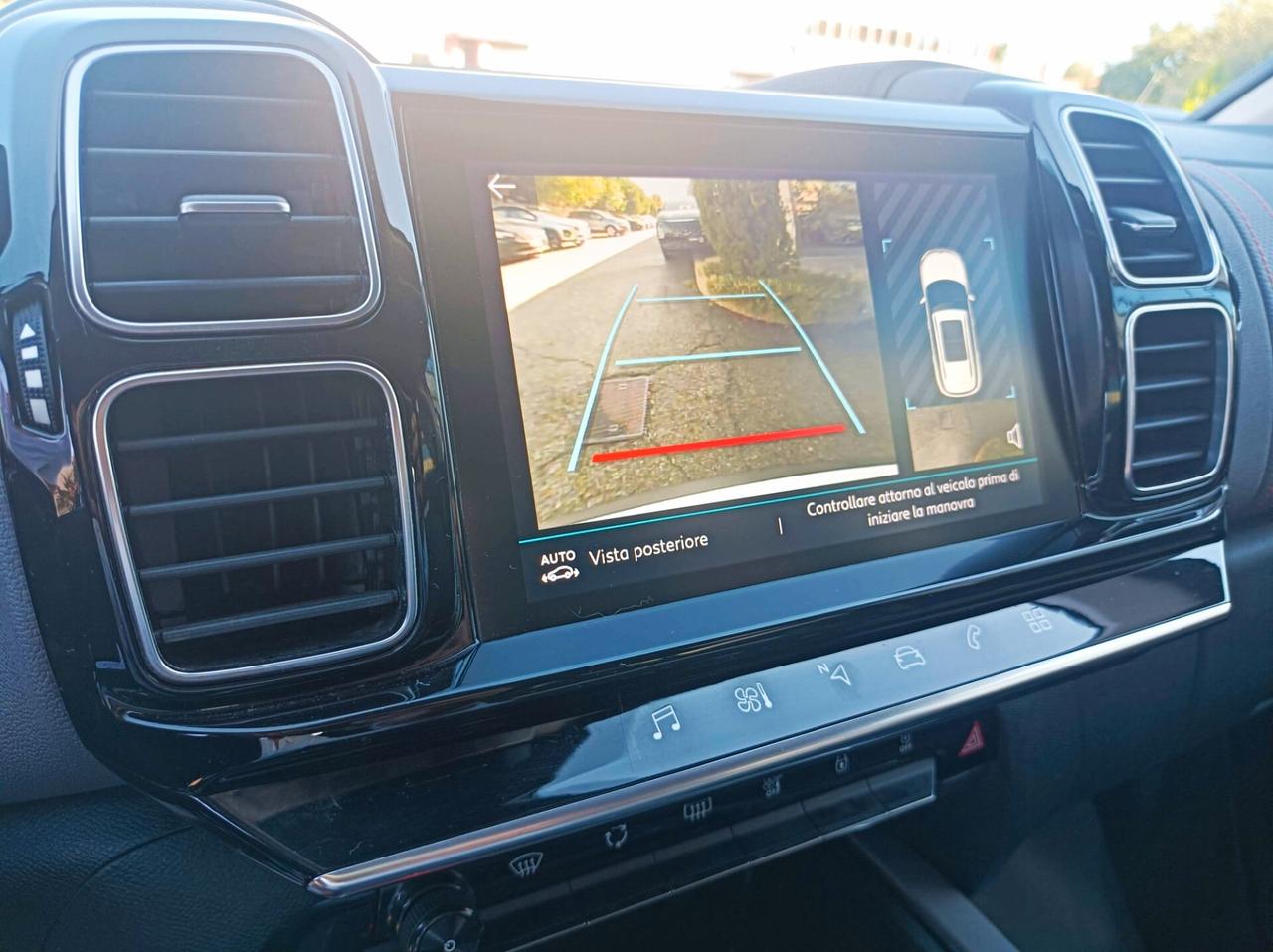 Citroen C5 Aircross BlueHDi 130 S&S Business