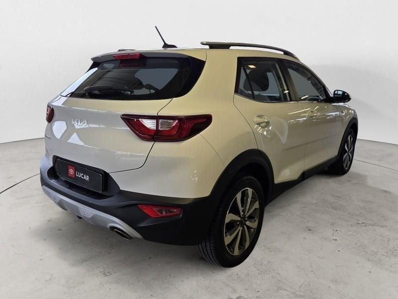 KIA Stonic 1.2 DPI Style