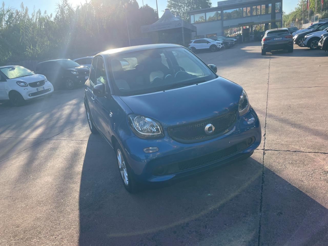 Smart ForFour 70 1.0 Passion