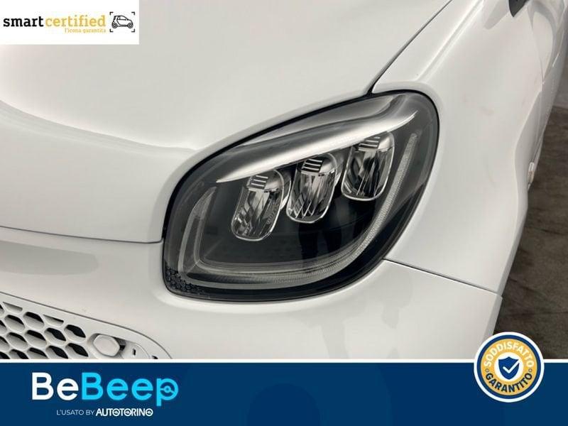 smart fortwo EQ PRIME 22KW