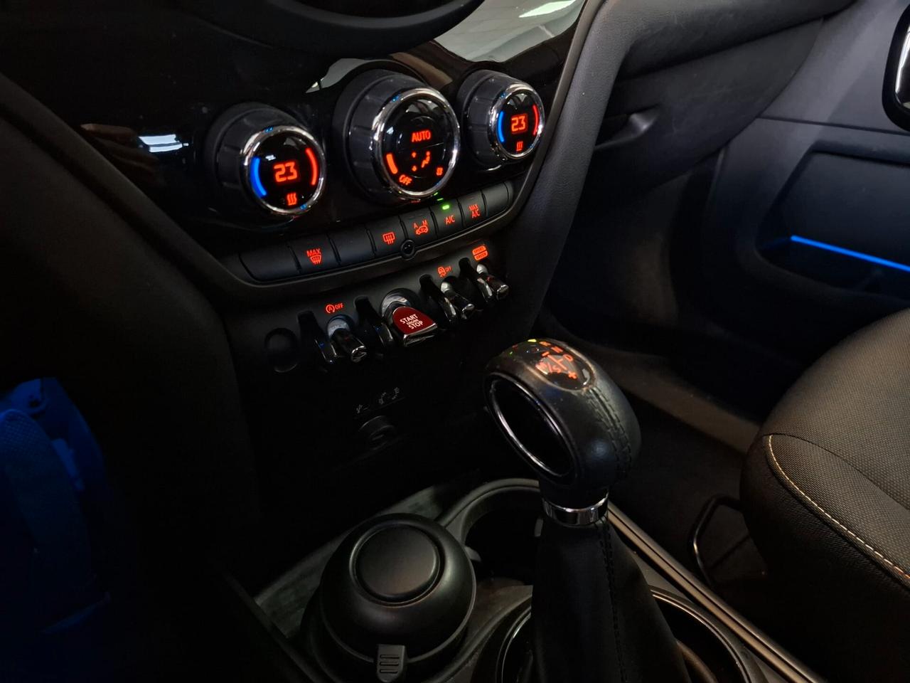 Mini Cooper Countryman 2.0 D Business Automatica