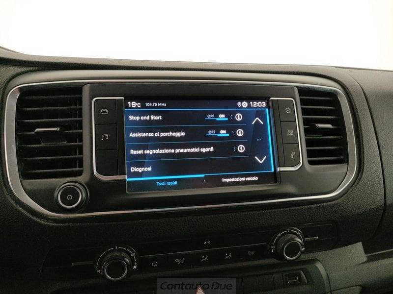 Peugeot Traveller Traveller M1 1.5 Bluehdi 9 posti 120cv | Motore NUOVO