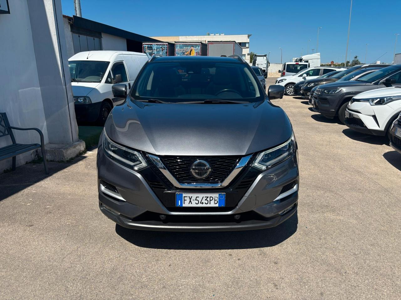 Nissan Qashqai 1.5 dCi 115 CV N-Connecta