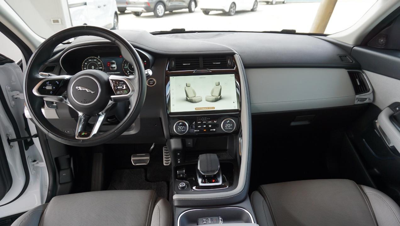 Jaguar E-Pace 2.0d i4 mhev R-Dynamic HSE awd 204cv auto