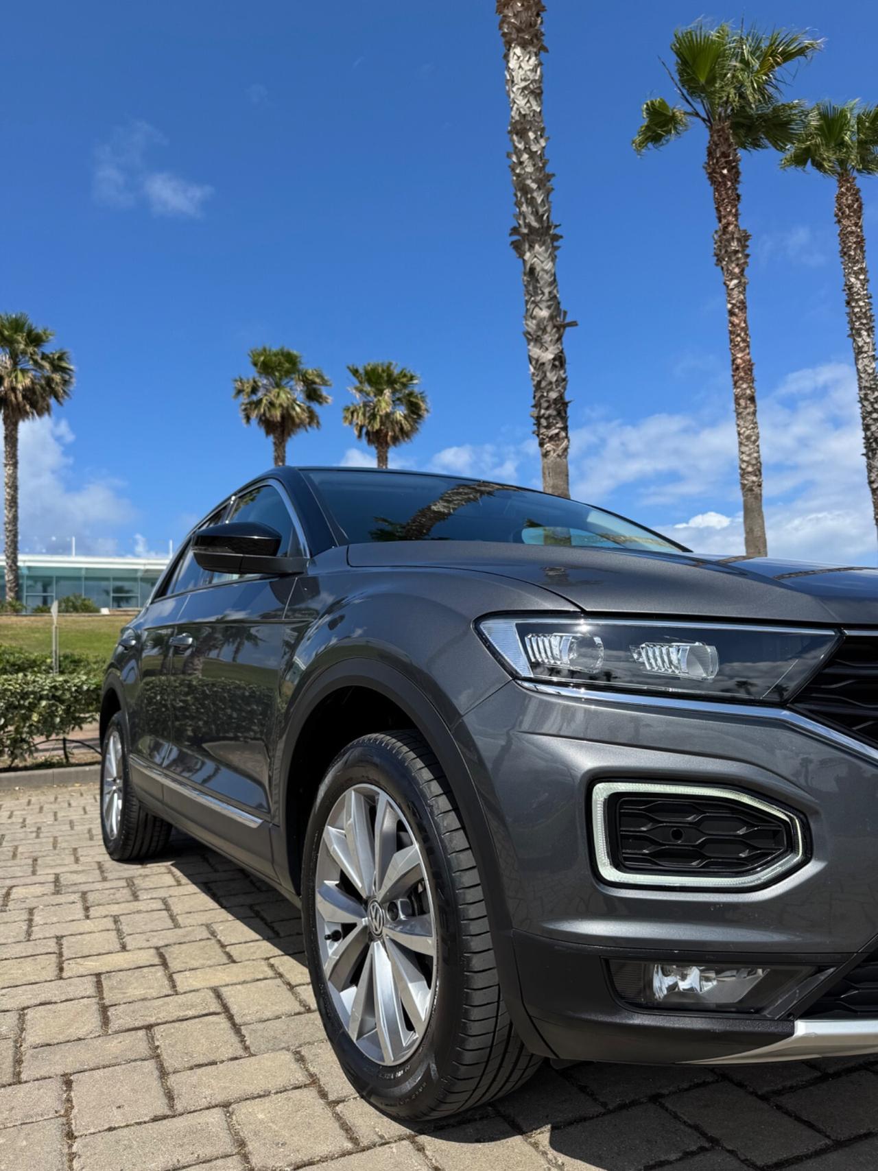 Volkswagen T-Roc 1.5 TSI ACT DSG Advanced BlueMotion Technology