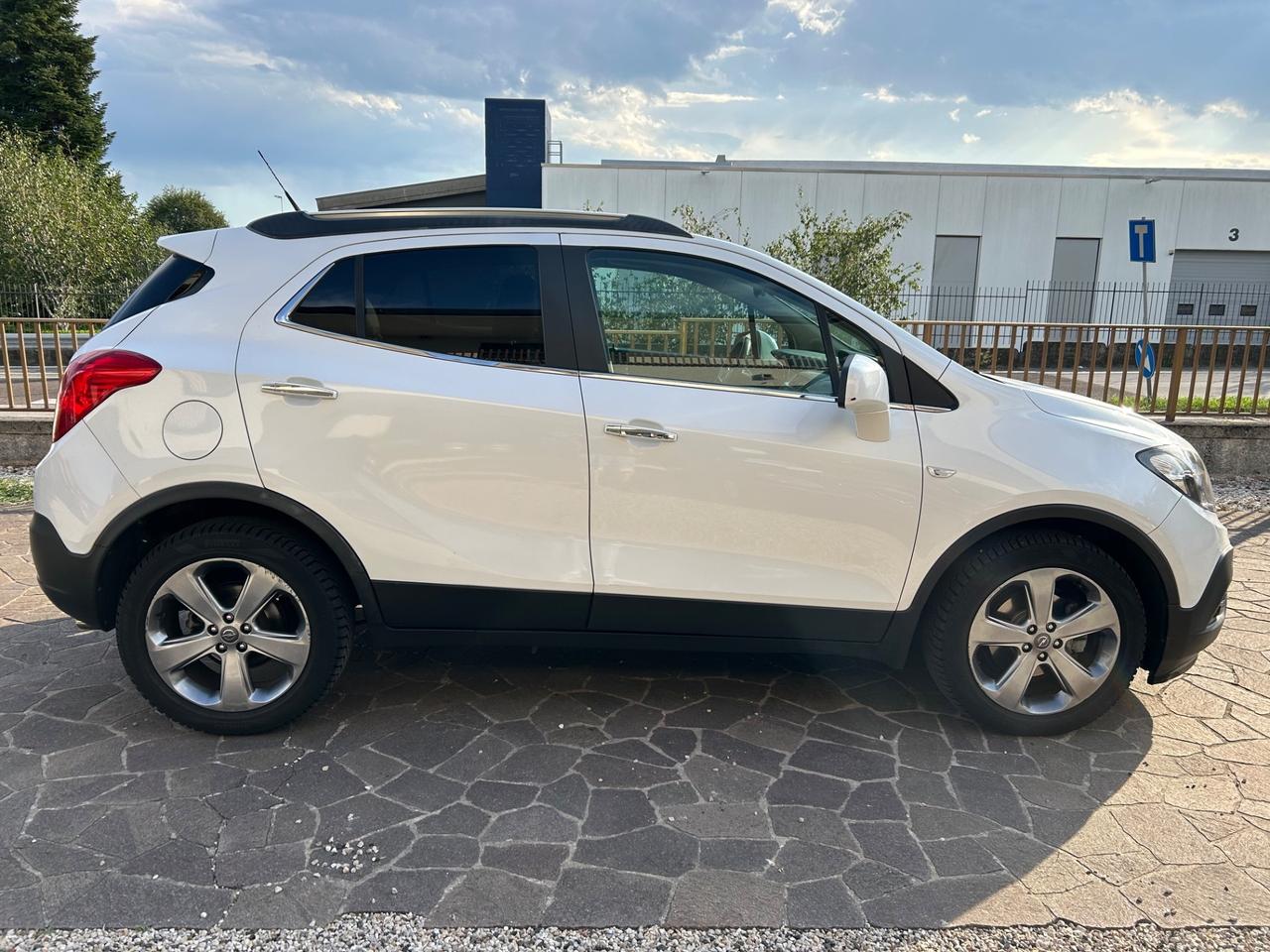 Opel Mokka - 2013 1.4 Turbo 140CV 4x4 Cosmo