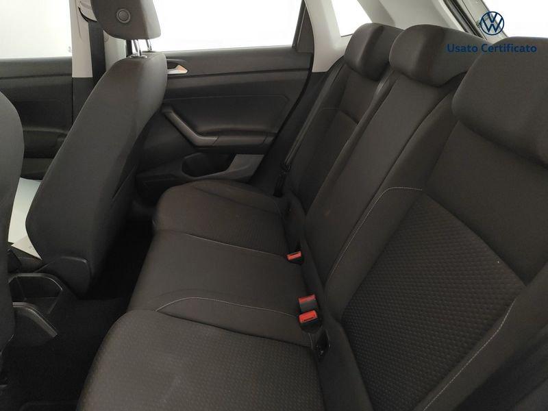 Volkswagen Polo Polo 1.0 EVO 80 CV 5p. Comfortline BlueMotion Technology