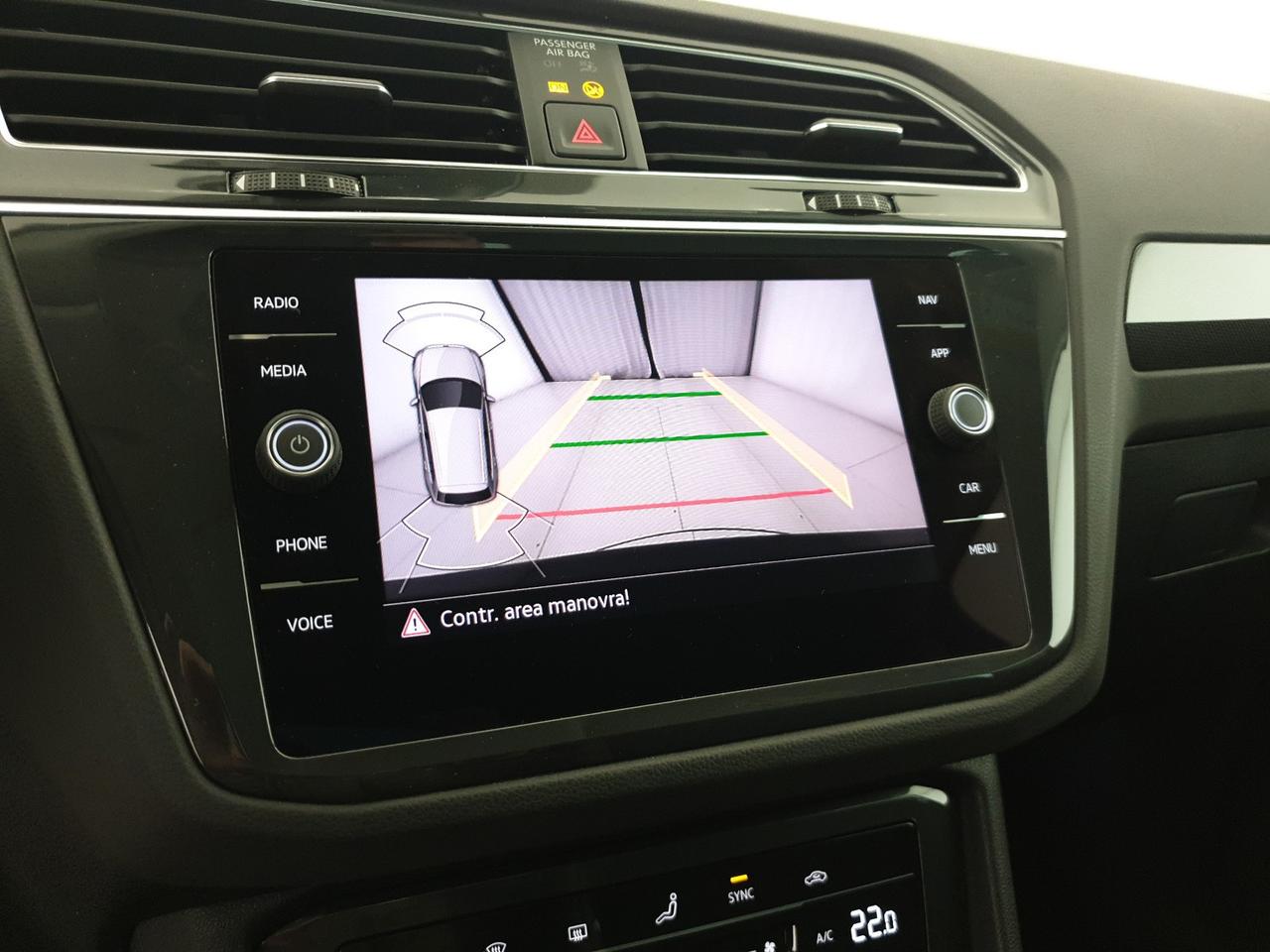 Volkswagen Tiguan 1.4 tsi eh elegance dsg