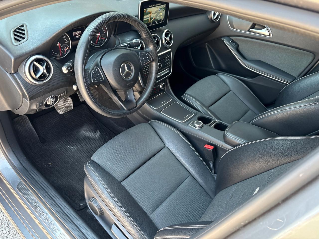 Mercedes A 160 Benz - Automatico