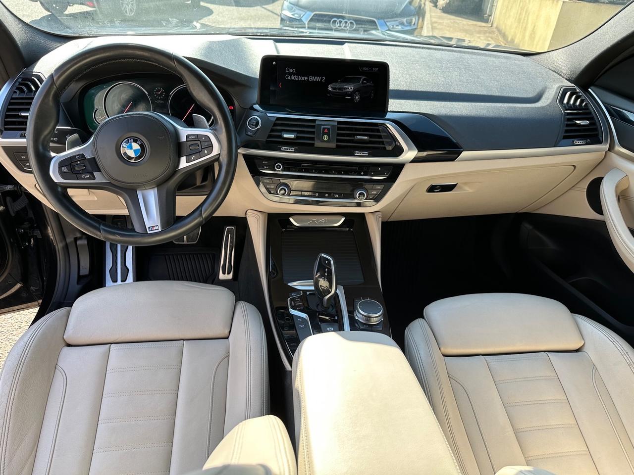 Bmw X4 xDrive20d Msport