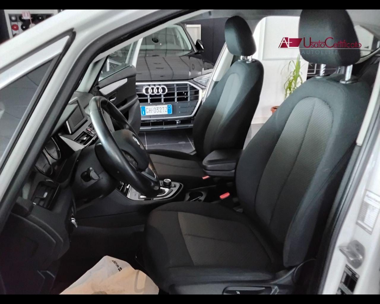 BMW 218d Active Tourer