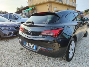 Opel Astra GTC 1.7 CDTI 110CV 3 porte unico propri