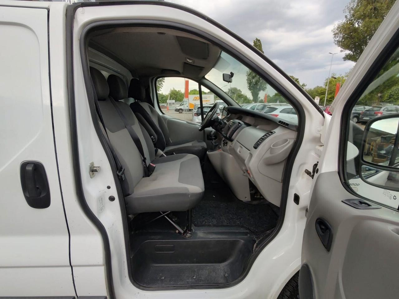 Renault Trafic T27 2.0 dCi/115 PC-TN Furgone Ice