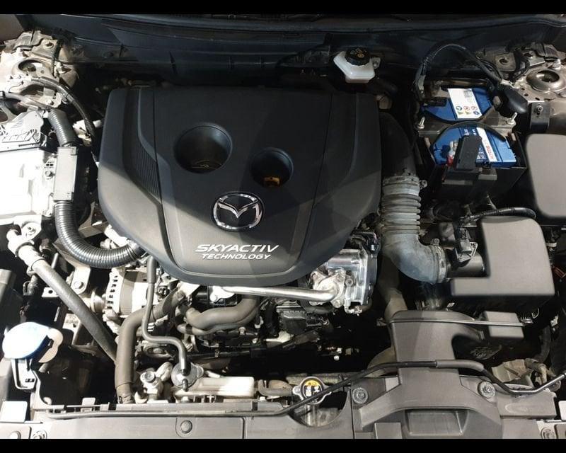 Mazda CX-3 1.5L Skyactiv-D Luxury Edition