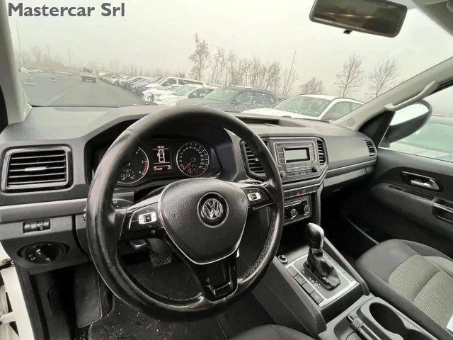 VOLKSWAGEN Amarok 3.0 V6 tdi Comfortline 4motion 204cv auto FR264XB