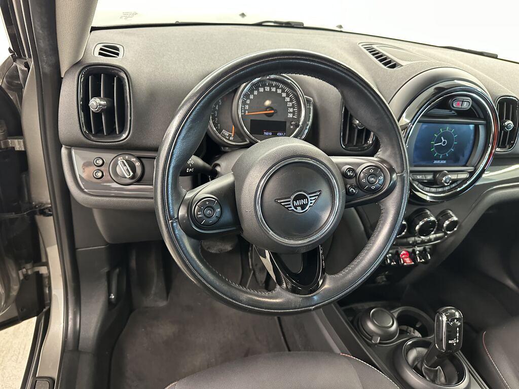 Mini Cooper D Countryman 2.0 TwinPower Turbo Cooper D Steptronic