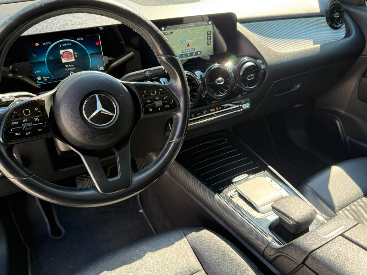 Mercedes-benz GLA 180 d Automatic Executive