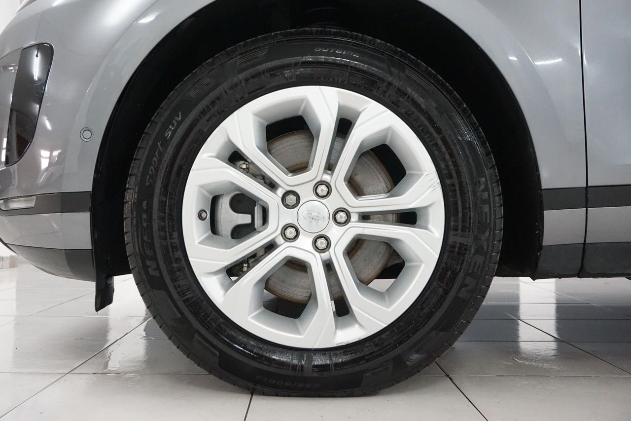 Land Rover Range Evoque 2.0D I4 163 CV AWD Auto SE