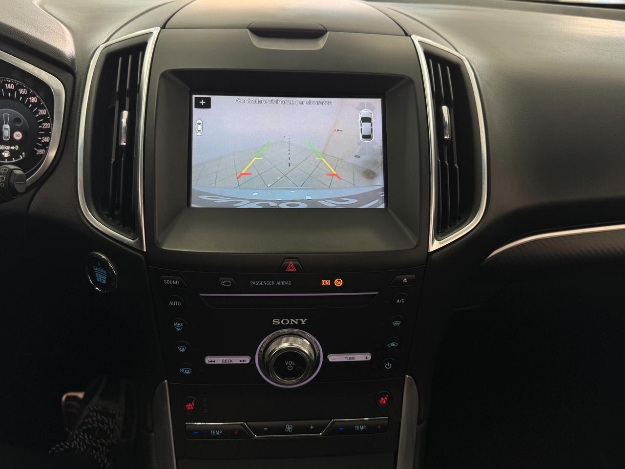 Ford Edge 2.0 TDCI 210 CV AWD Powershift ST Line