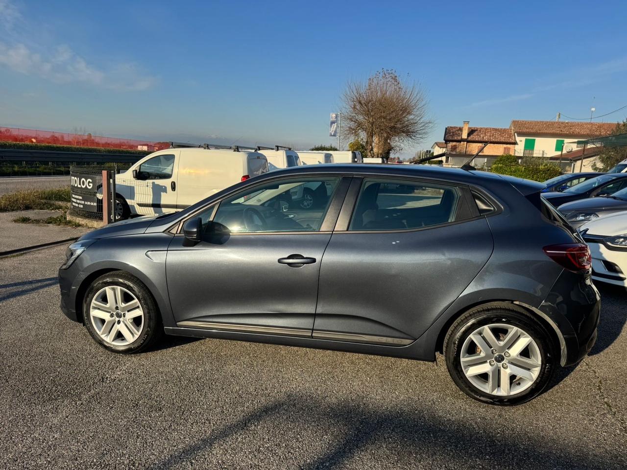 Renault Clio TCe 90 CV 5 porte Business