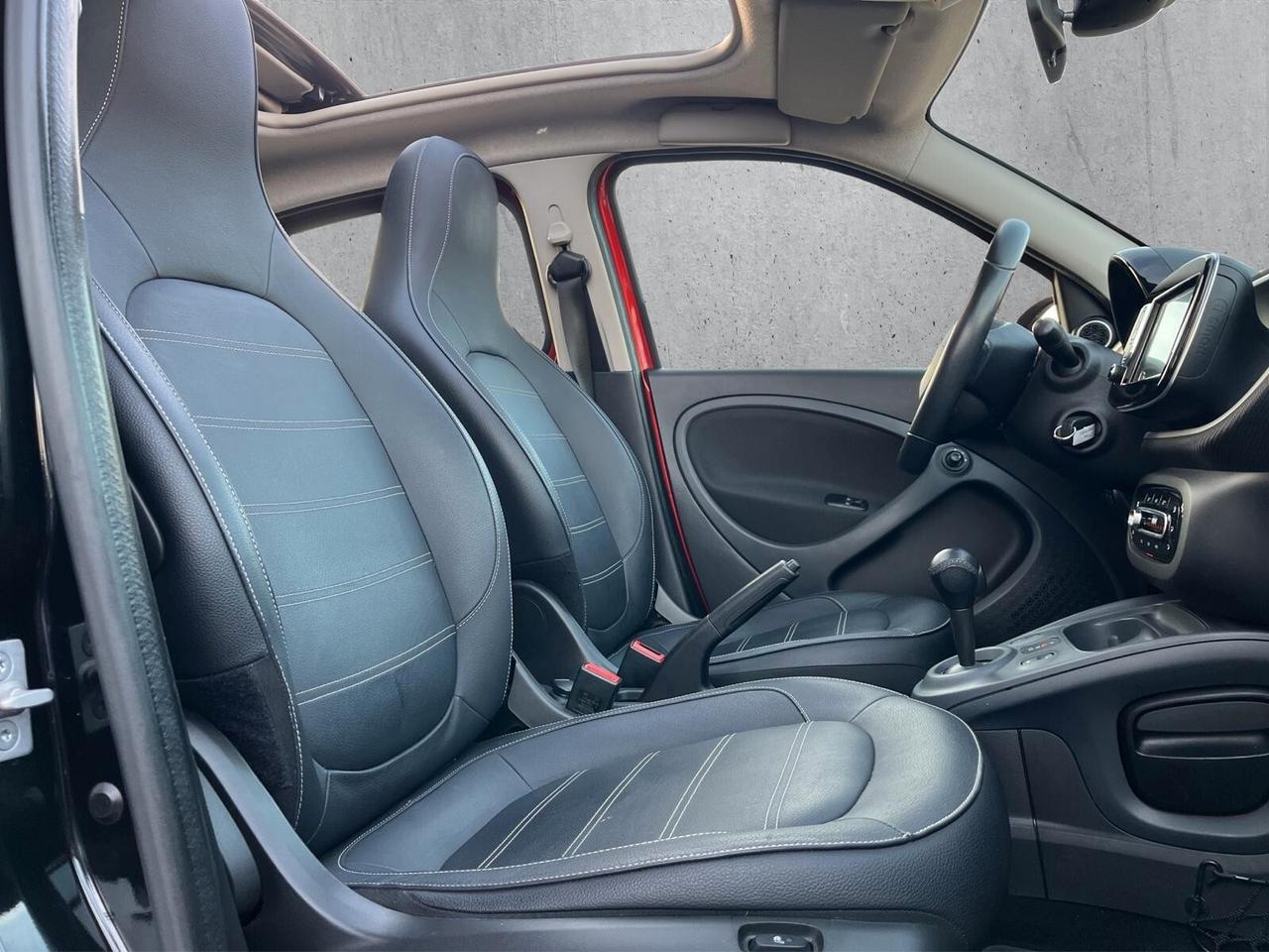 Smart ForFour 0.9 Turbo 90CV Prime TETTO APRIBILE