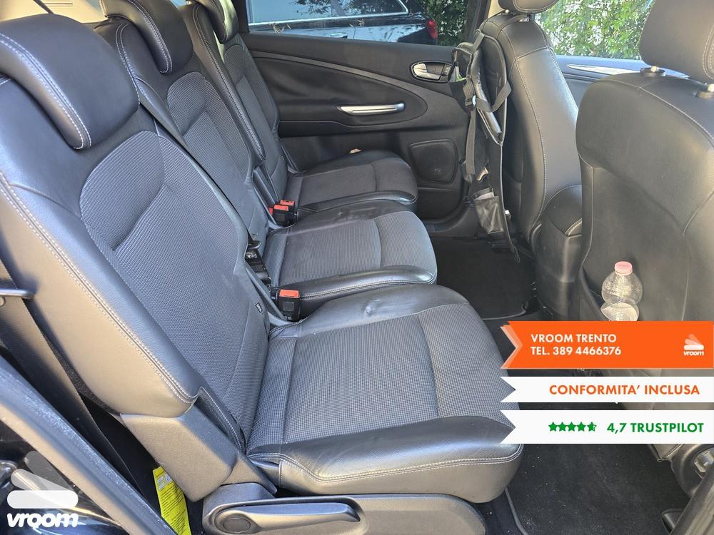 FORD S-Max S-Max 2.0 TDCi 130CV 6tr. Titanium DPF