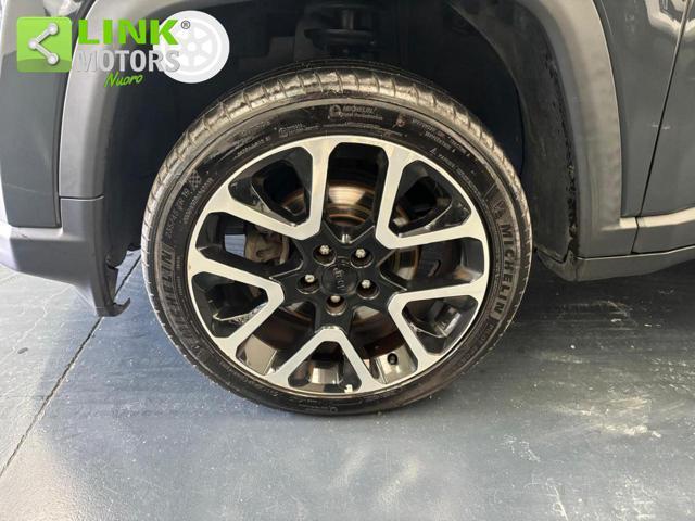 JEEP Compass 2.0 Multijet II 4WD Limited