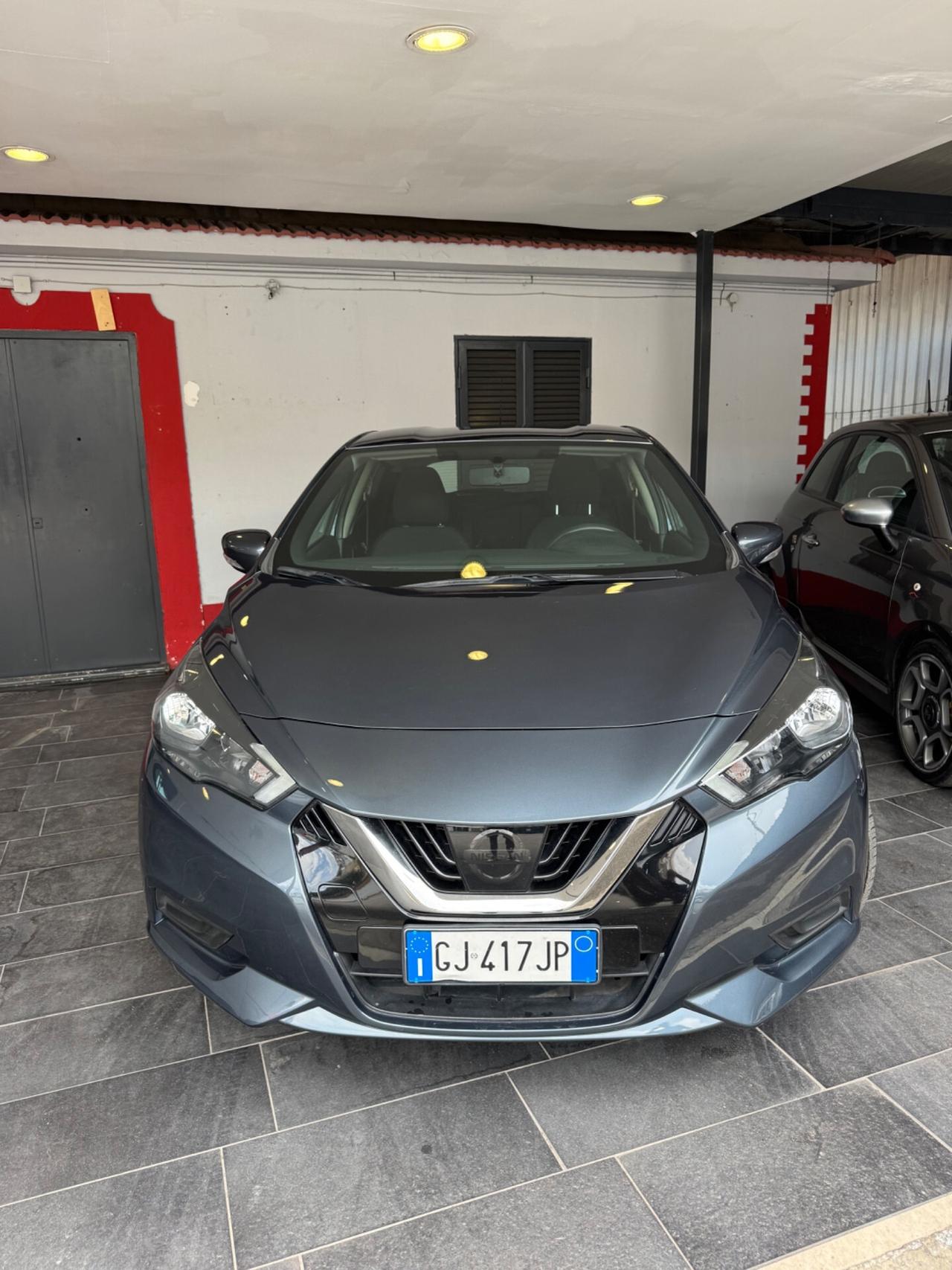 Nissan Micra IG-T 100 5 porte Tekna
