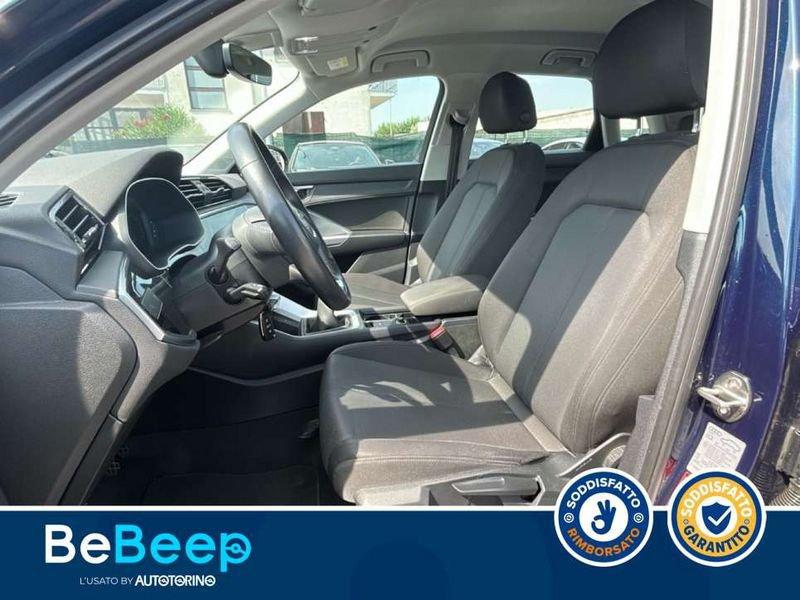 Audi Q3 35 2.0 TDI BUSINESS QUATTRO